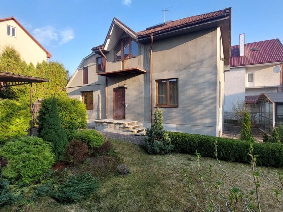 Будинок 147 м кв район  вул. Львівська Луцк