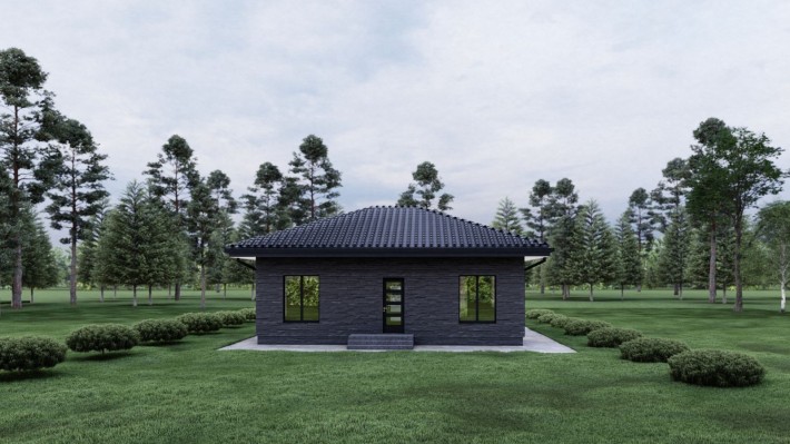 Американка 80 кв. 5 сот. Топ місце! - фото 1