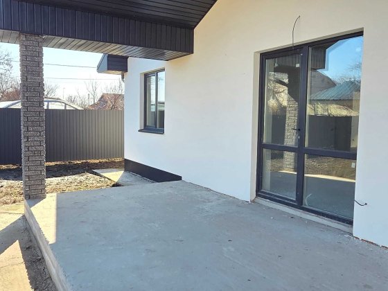 Будинок 108 м² з ремонтом,ГАЗОМ і ділянкою 7,5 соток Бориспіль