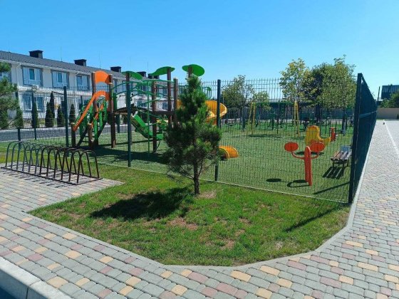 2к Таунхаус 84 кв.м. КМ Паларіс