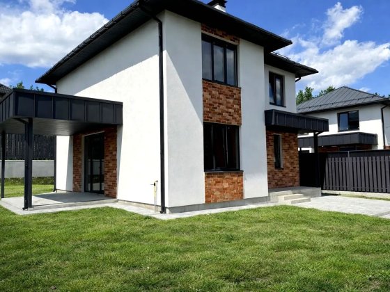 ТЕРМІНОВО!Окремий будинок,Ірпінь Стоянка2,135м2.+6 сот.Без комісії та% Ірпінь