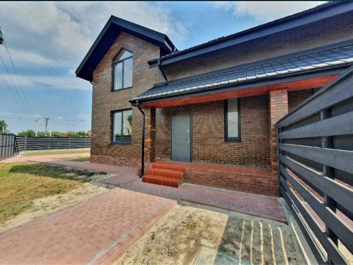 Продаж ДУПЛЕКСА 120 кв.м з ГАЗОМ права сторона міста вул. Сагайдачного - фото 1