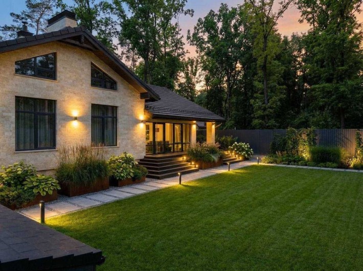 Преміум будинок - комфорт на одному поверсі!КМ "Park Residence 3" Буча - фото 1