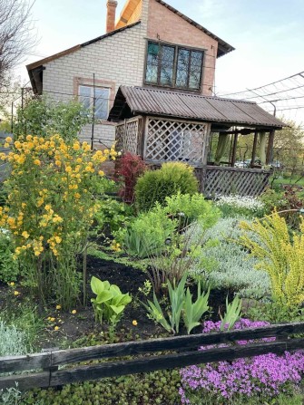 Продается дача с 2х эт.домом 6 соток, Долгинцево - фото 1