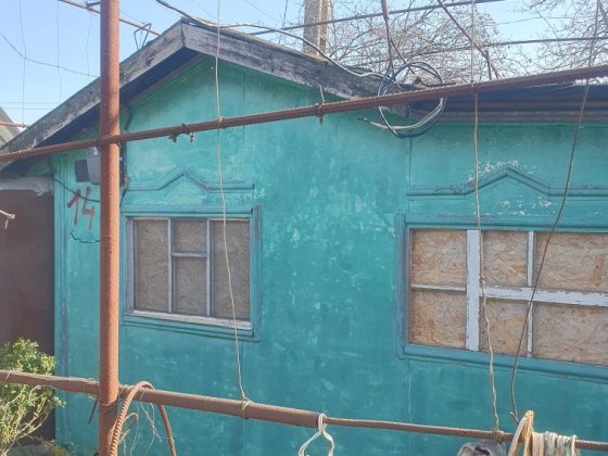 Дача новоивановка продам 44 квартал с курятником Кривой Рог