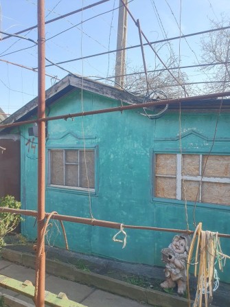 Дача новоивановка продам 44 квартал с курятником - фото 1