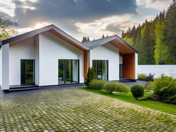 Дуплекс під єОселя в Рованцях Луцк