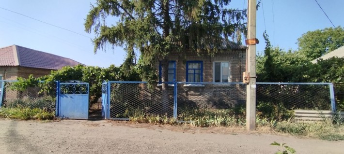 Дом 6*10 р-н Ласточка - фото 1