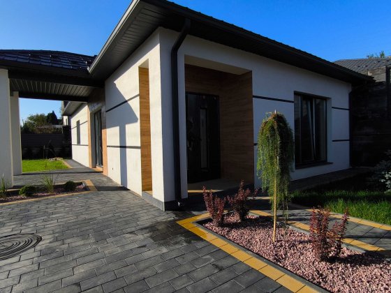 Будинок Луцьк, ГАЗ 14kw, cкважина, септик, озеленення, єОселя іпотека Луцк