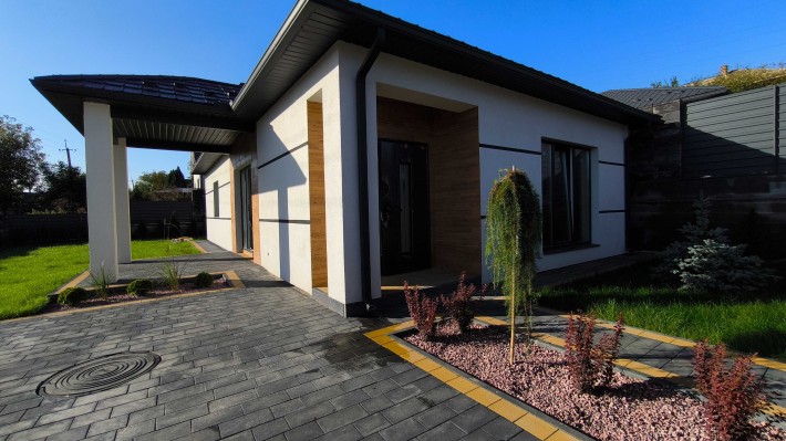 Будинок Луцьк, ГАЗ 14kw, cкважина, септик, озеленення, єОселя іпотека - фото 1