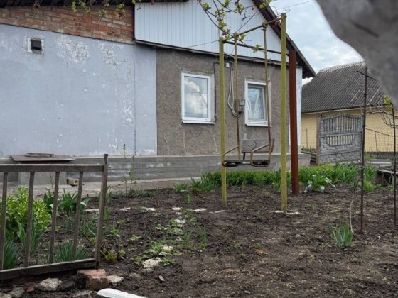 Бажаново, вул.Комишанська продаж готового для заселення будинку, все залишається, новий паркан з вор Кривой Рог