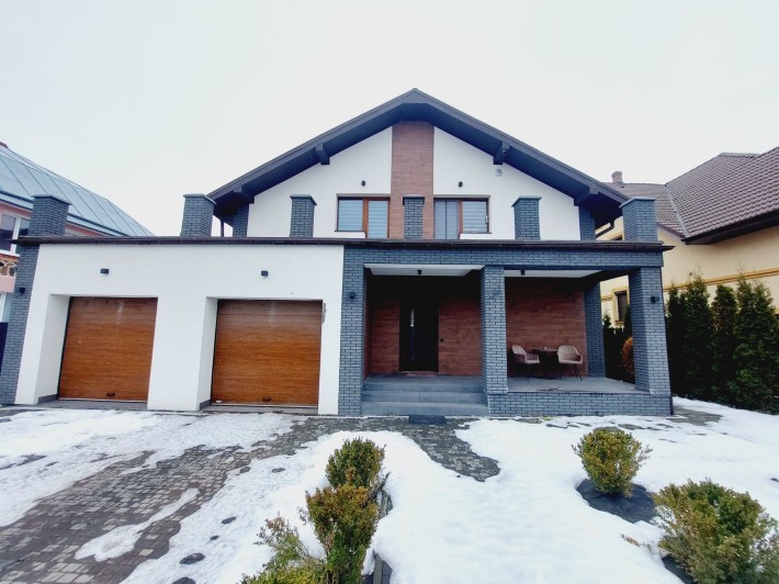 Продаж двоповерхового будинку. - фото 1