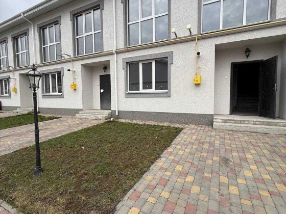 Збудований таунхаус 50500 дол /73м2