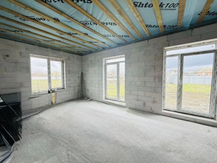 Продаж Будинок 110м2  в Борисполі на 7.5 сот без КОМІСІЇ - фото 1