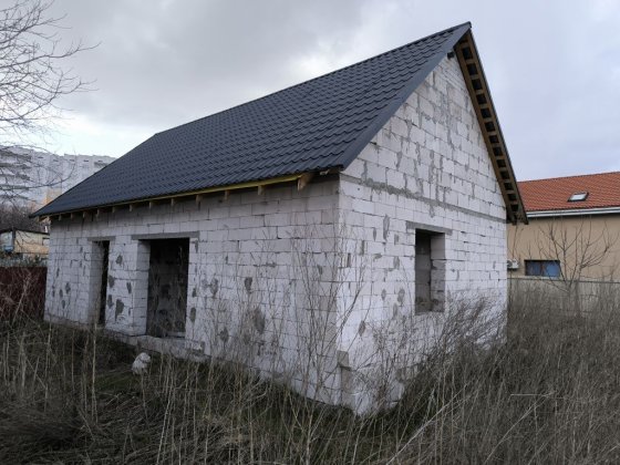 Будинок недобудова р-н п'ятої школи Борисполь