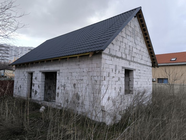 Будинок недобудова р-н п'ятої школи - фото 1