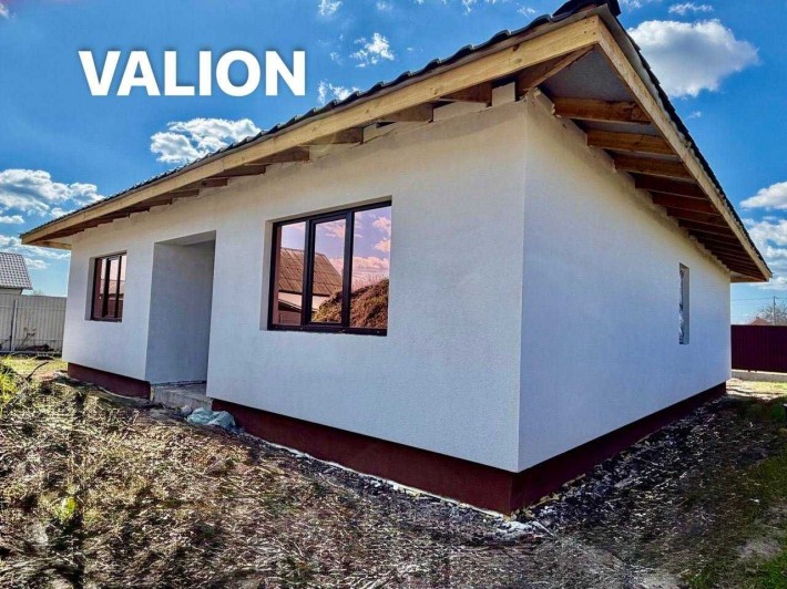 НОВИЙ та просторий 1-пов. БУДИНОК 110 кв.м  на 5 сотках - фото 1