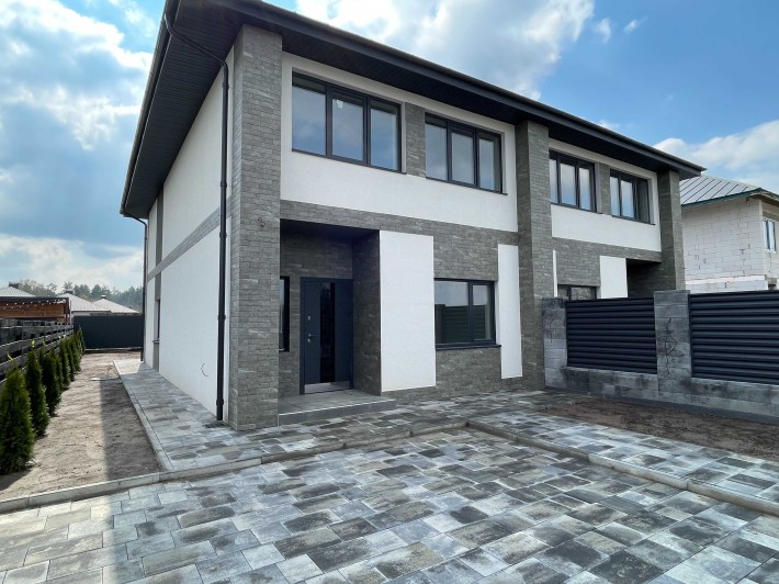 Продаж дуплекса 125м2 на 3 сот, Оселя ТАК - фото 1