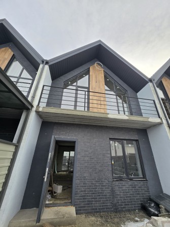 Продаж таунхауса по найкращій ціні в Ірпені  55000$, 85м2, 1,2сотка! - фото 1