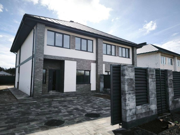 Cучасний дуплекс в м. Буча від надійного забудовника. - фото 1