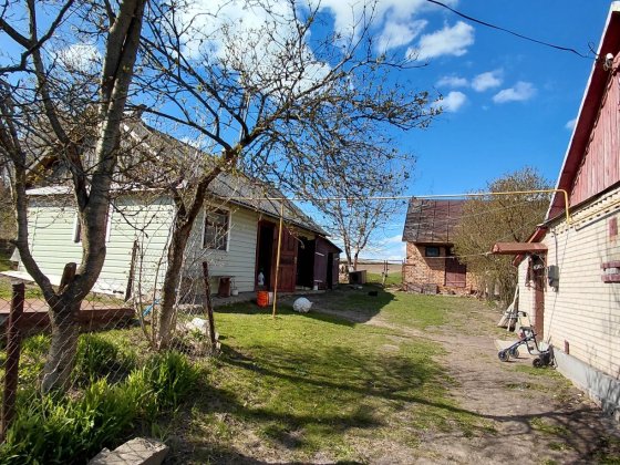 Будинок в с.Журавники Волинська обл.з земельною ділянкою Луцк