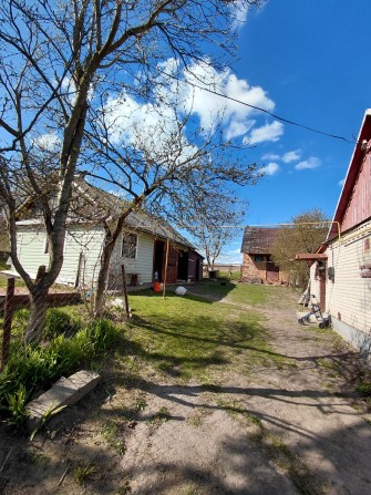 Будинок в с.Журавники Волинська обл.з земельною ділянкою - фото 1