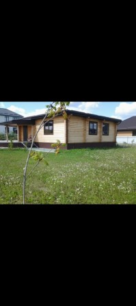 Продам дерев'яний будинок . - фото 1