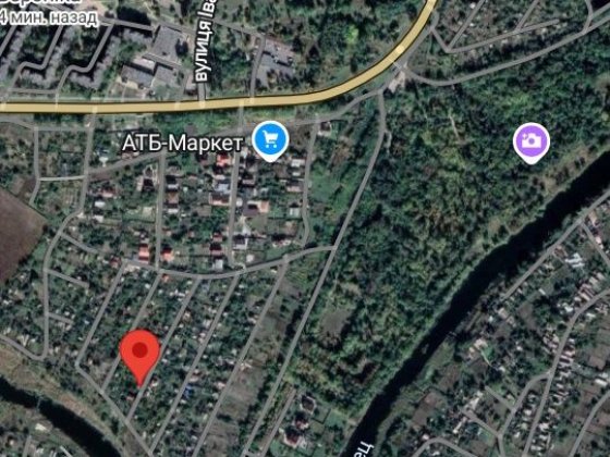 Продамо дачу з будинком Кривий Ріг