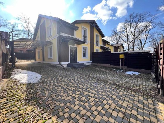 Дуплекс з ремонтом | Ірпінь | 110 м² | газ | камін | резервне живлення Ирпень