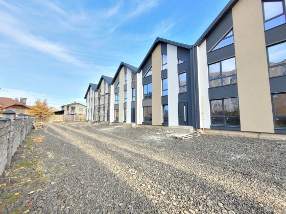 4-кімн. Таунхаус  Північний ринок  138 м²  авт. оп. теплі підлоги Луцк