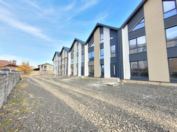 4-кімн. Таунхаус  Північний ринок  138 м²  авт. оп. теплі підлоги - фото 1