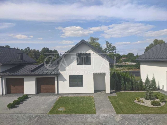 Нові котеджі з ремонтом оснащені останніми технологіями в м.Бориспіль - фото 1