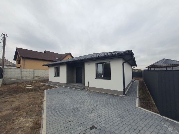 Продам будинок вул. Бежівка,з газом, Можливо під програми, без комісії - фото 1