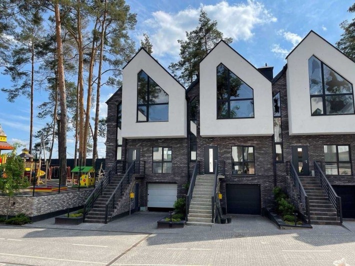 Готовий таунхаус|Гараж на два авто|Буча|Park Residence|Розтермінування - фото 1