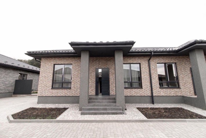 Продаж 1 поверховий дуплекс. Буча - фото 1