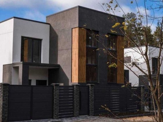 Дуплекс у м.Буча! Дуже цікава локація!!! Серед лісу!!! Буча