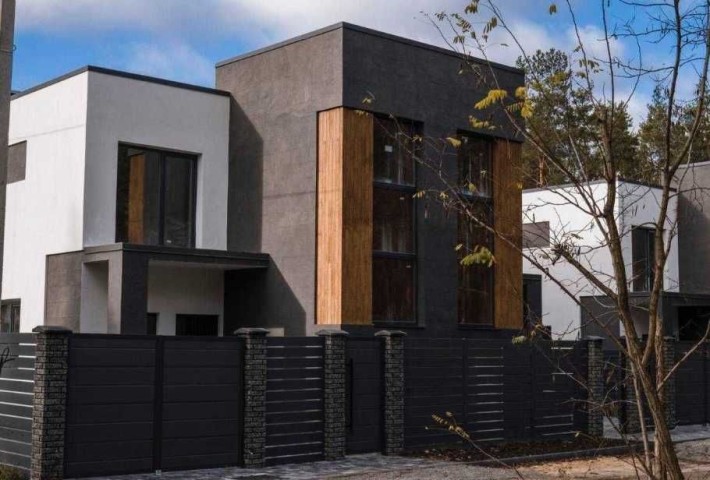 Дуплекс у м.Буча! Дуже цікава локація!!! Серед лісу!!! - фото 1