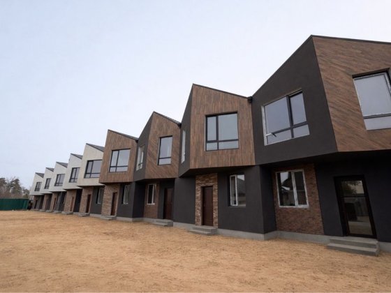 Зблокований будинок у самому цен рі Бучі! Газ і всі центральні ком-ції Буча