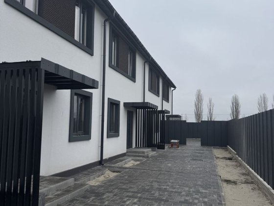 Держпрограми-ТАК Таунхаус 3кімнати ГОТОВИЙ БУДИНОК Ирпень