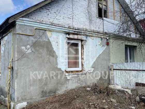 Частина будинку 64м² Майже в центрі Міста! 4 сотки. Без комісії! Ірпінь