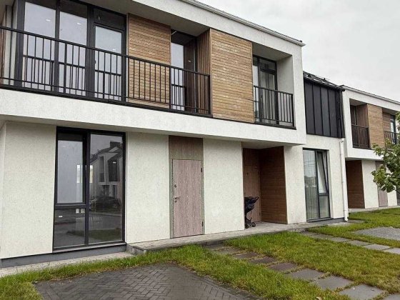 Продаж таунхаусу КМ Loft Affair Ирпень