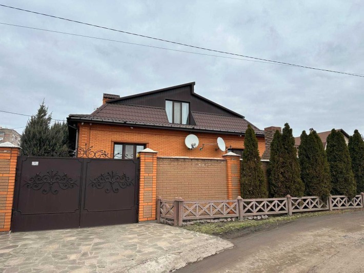 Продаж сучасного  будинку   Саксаганський р-н, вул. Скляра - фото 1