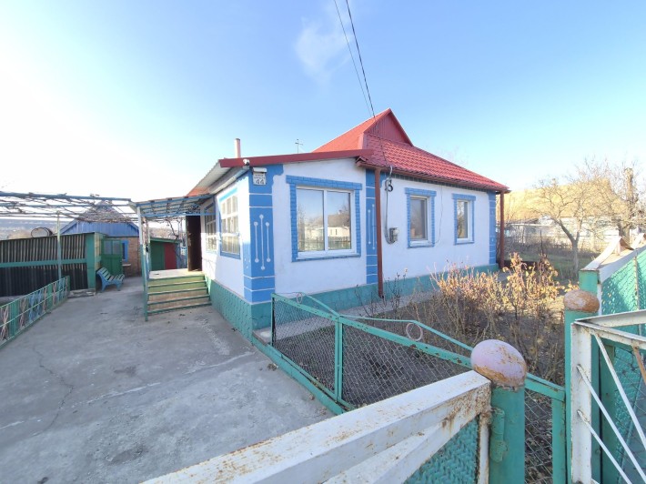 Продаж будинку. Вулиця Давида Кана. Рахманівка. - фото 1