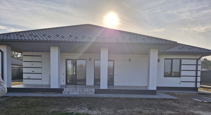Будинок 150 м.кв! На 7,5 сотках! м.Буча - фото 1