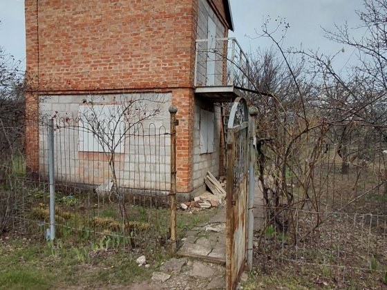 Дача на Карачунах кооператив "Рудор" Кривий Ріг