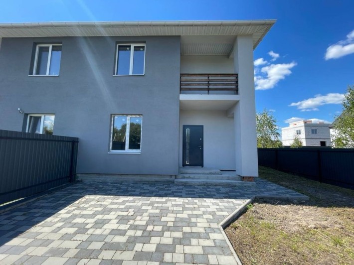 Дуплекс в затишному районі Бучі - фото 1