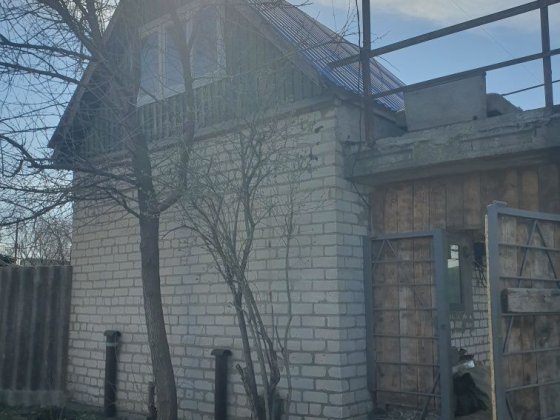 Продам дачу новоивановка  остановка пятихат 44кварталки Кривий Ріг