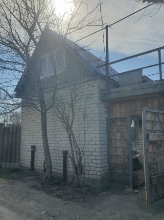 Продам дачу новоивановка  остановка пятихат 44кварталки - фото 1