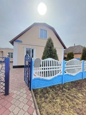 Сертифікат.Продаж добротного будинку в Довгинцевському районі - фото 1