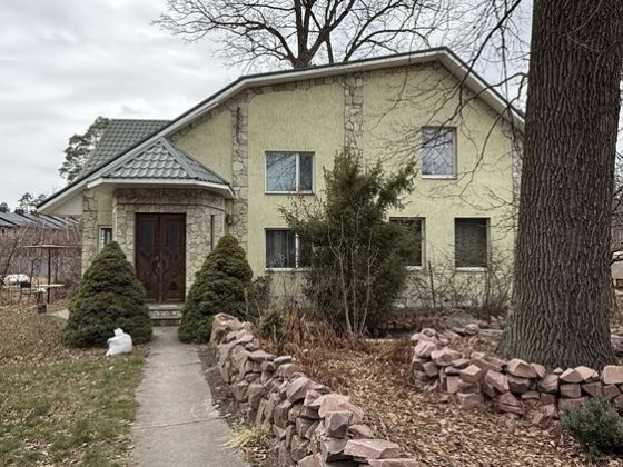 Будинок з ремонтом та меблями тиша та спокій Буча